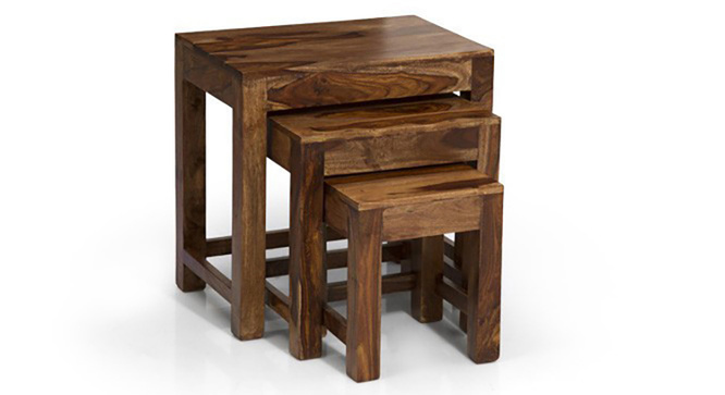 Napolian Nested Stools